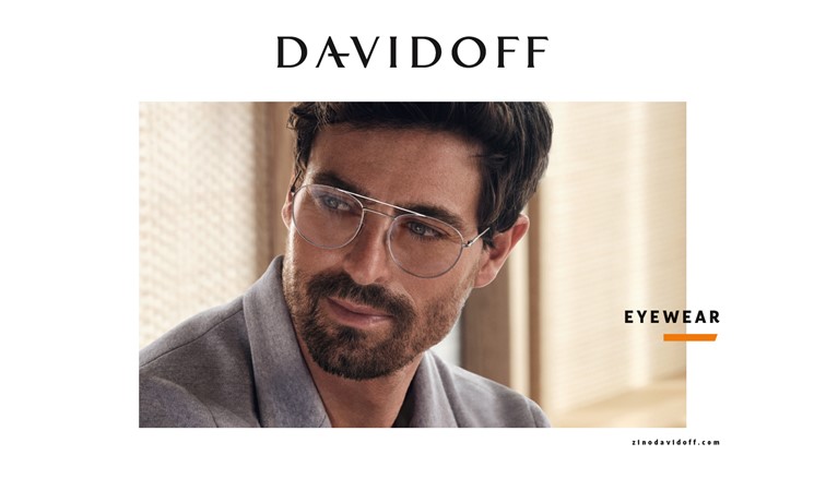 Okulary marki Davidoff