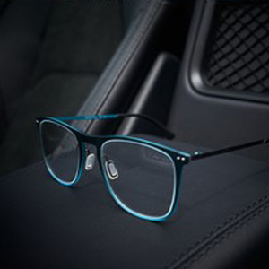 Okulary marki Jaguar